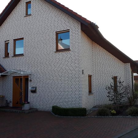 Ferienwohnung-Lilienweg Hilter Eksteriør billede